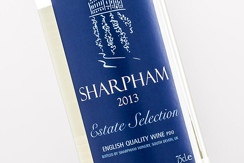 Sharpham Estate Selection Dry 2013