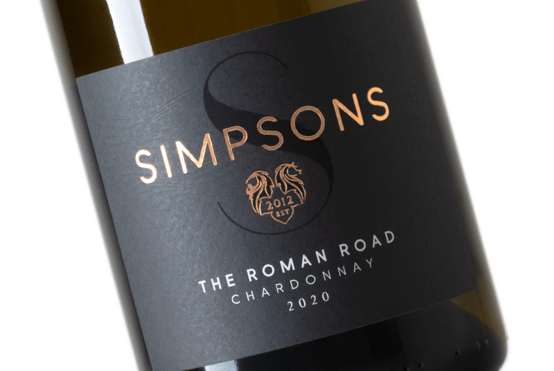 Simpsons Roman Road Chardonnay 2020