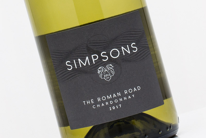 Simpsons The Roman Road Chardonnay 2017