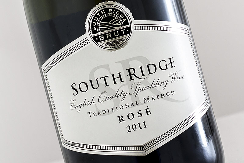 Ridgeview South Ridge Rosé 2011