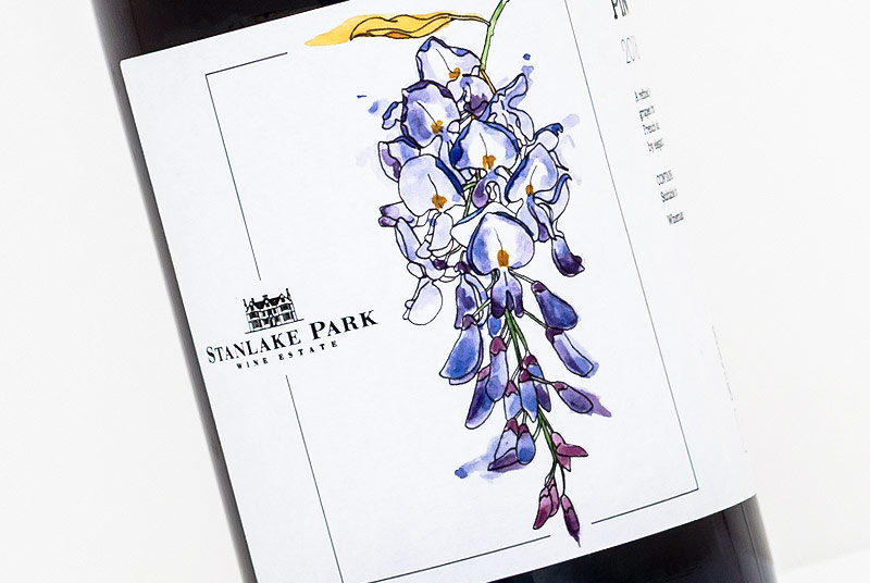 Stanlake Park Pinot Noir 2018