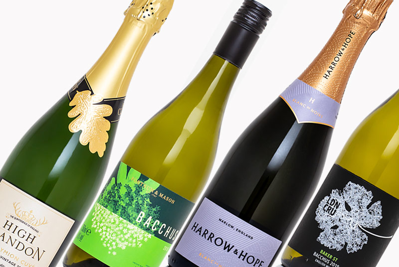 Saffron Grange Great British Wine