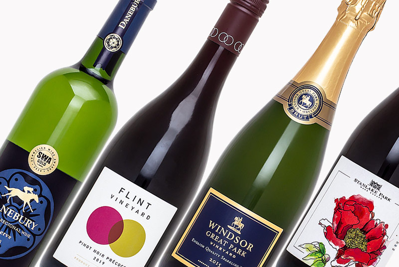 Squerryes Great British Wine