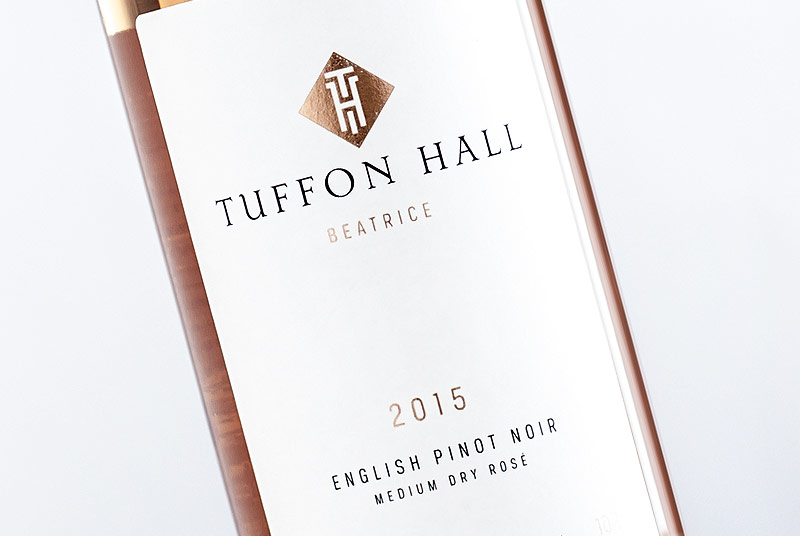 Tuffon Hall Beatrice Pinot Noir 2015