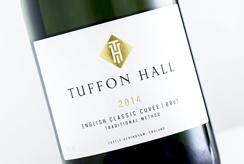 Tuffon Hall Classic Cuvée 2014