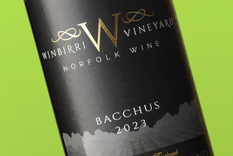 Winbirri Bacchus 2023