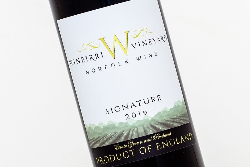 Winbirri Signature 2016