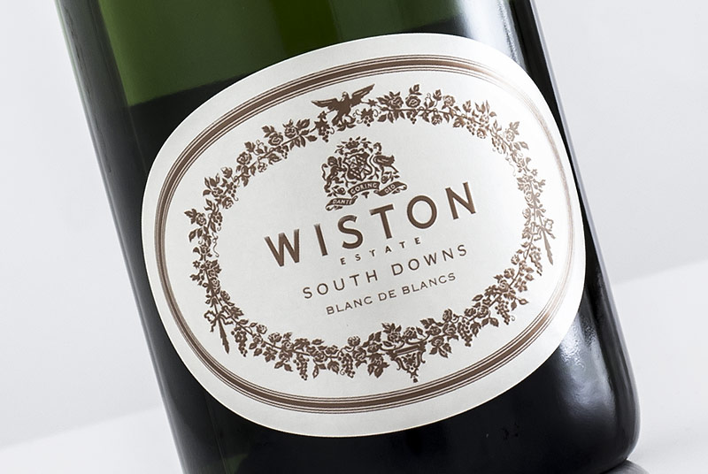 Wiston Estate Blanc de Blancs 2010