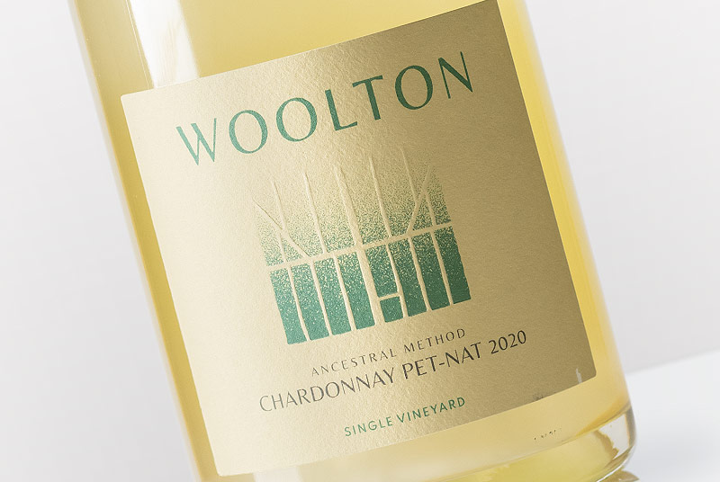 Woolton Chardonnay Pet-Nat 2020