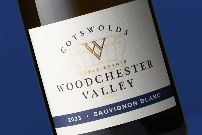 Woodchester Valley Sauvignon Blanc 2023