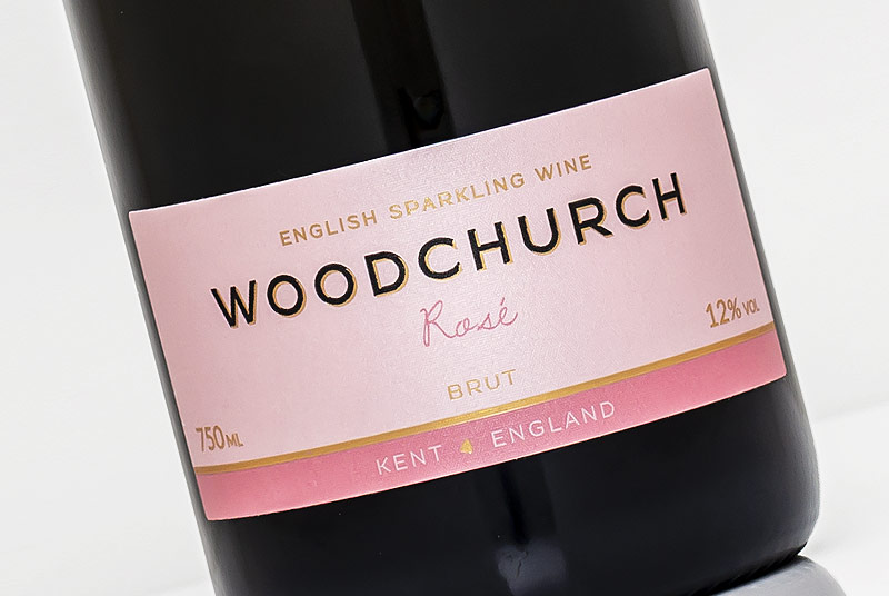 Woodchurch Rosé Brut 2015